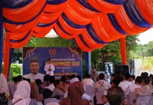 PWI Aceh Gelar Maulid Nabi dan Santuni Anak Yatim