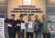 LPP RRI Banda Aceh dan CIMSA FK USK Jalin Kerja Sama