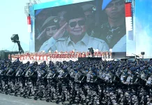 81 Tahun TNI Mengabdi, Berawal dari Kekuatan Rakyat