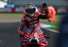 Marquez Taklukkan Martin, Perebutan Gelar MotoGP Makin Sengit