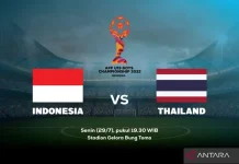 Prediksi Timnas Indonesia Vs Thailand di Final FIFA ASEAN Cup 2026