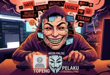 Jangan Mudah Terprovokasi pada Akun Palsu Pelaku Cyberbullying