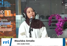 Alubu Food Angkat Cita Rasa Aceh lewat Bumbu Instan