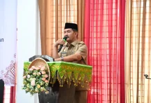 Wakil Bupati Aceh Besar Tegaskan Hak Masyarakat Adat Harus Mendapat Perlindungan