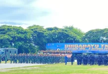 Personel Musik Militer Kodam IM Sukses Tampil di HUT ke-81 TNI di Aceh