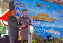 Syukuran HUT ke-81 TNI di Aceh Berlangsung Sederhana dan Penuh Khidmat