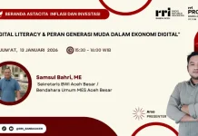 Peran Generasi Milenial dalam Meningkatkan Literasi Digital