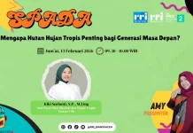 Fungsi Hutan Hujan Tropis untuk Kelangsungan Hidup