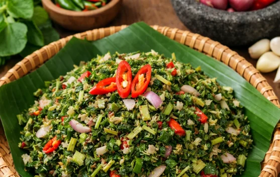 Mengenal Rempah Un Pegaga, Penambah Stamina Saat Ramadan