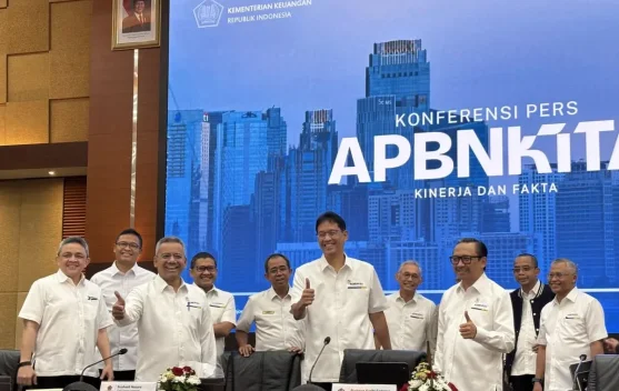 Menkeu: Defisit APBN Rp54,6 Triliun Masih Terkendali