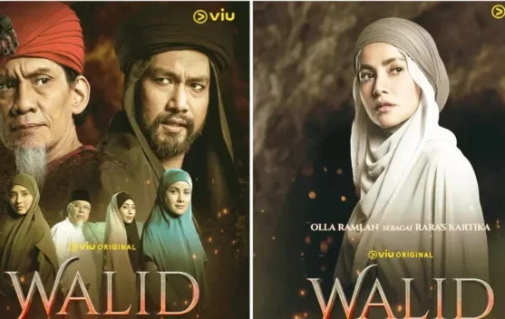 Walid Season 2 Dirilis: Angkat Konflik Rebutan Pengaruh, Ada Olla Ramlan