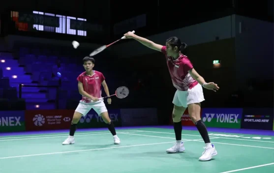 Amallia/Fadia Melaju ke Perempat Final German Open 2026