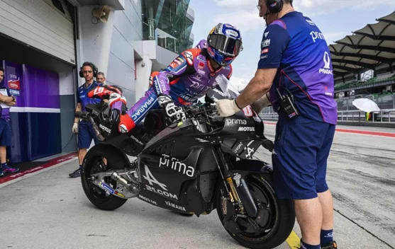Toprak Terpuruk di FP1 Buriram, ini Penyebabnya!