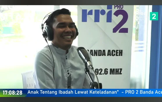 Keteladanan Orang Tua Kunci Utama Pendidikan Karakter Anak