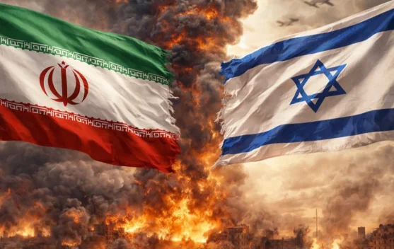 Ketegangan Iran–AS dan Israel Meningkat, Bagaimana Peta Kekuatan Militernya?