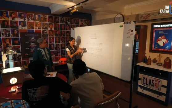 Lagu "Pengakuan" Satukan Dua Warna Musik