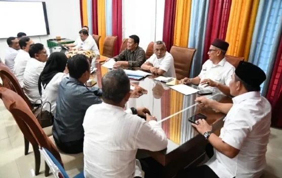 Pemkab Aceh Besar Berkomitmen Tingkatkan Pengelolaan UMKM