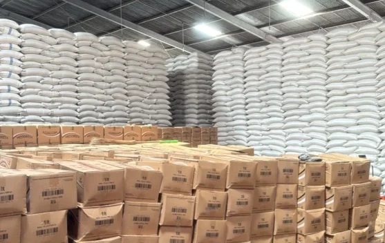 Stok Cadangan Beras di Aceh Capai 54,3 Ribu Ton, Minyak Kita juga Cukup