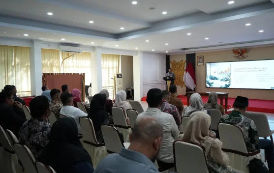 Kemenkum Aceh Catat 424 Perkara Telah ditangani PBH