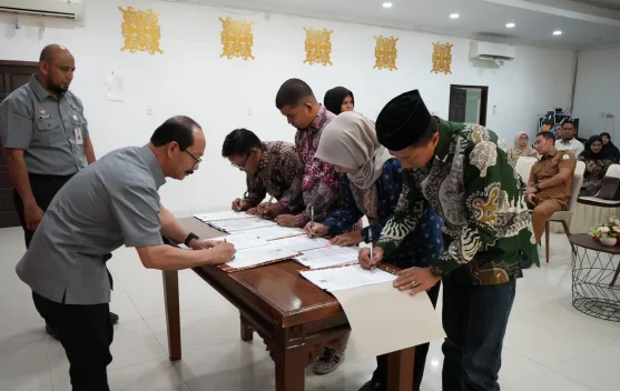 Kemenkum Aceh Perkuat Akses Keadilan Warga Kurang Mampu