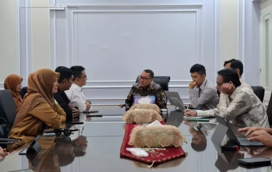 AMANAH Aceh dan BI  Dorong Pertumbuhan Ekonomi Kreatif Generasi Muda Aceh