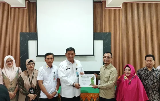 Kemenkum Aceh Sosialisasi Perseroan Perorangan di Universitas Muhammadiyah