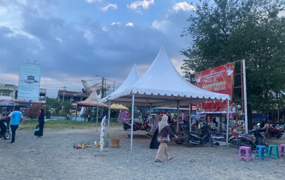 Operasi Ketupat Seulawah 2026, Dishub Aceh Besar Siagakan Empat Posko Pelayanan