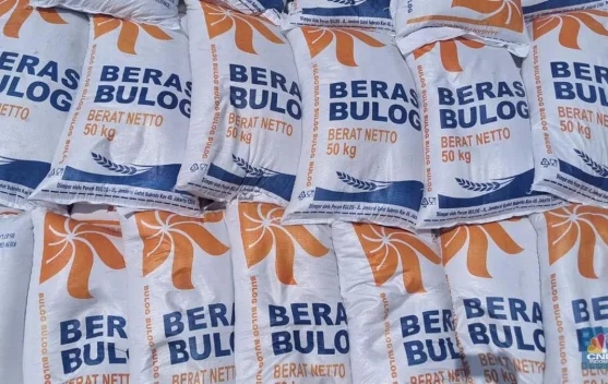 Bapanas Proyeksikan Ketersediaan Beras Nasional 47 Juta Ton di 2026