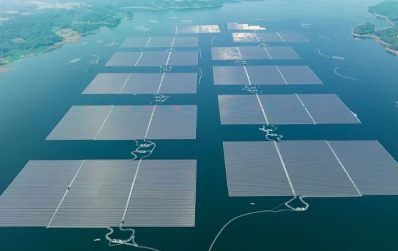 Pemerintah Percepat Pembangunan PLTS 100 Gigawatt