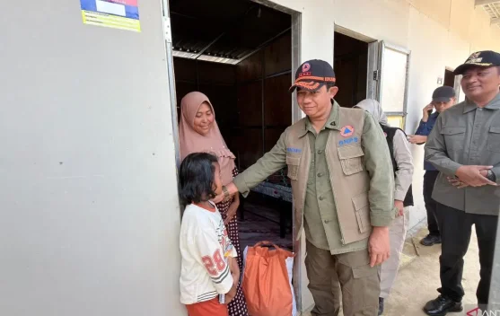 BNPB Siapkan Balai Latihan Kerja untuk Tampung Penyintas Gayo Lues