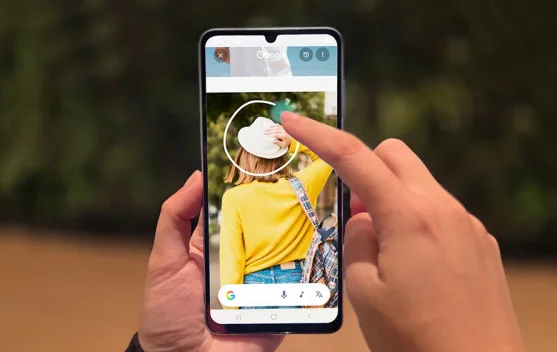 AI Praktis di Samsung Galaxy A07 5G