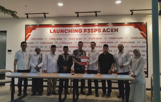 KPIA Resmi Merilis Pedoman Perilaku Penyiaran dan Standar Program Siaran