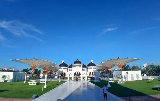 Ini Rekomendasi Objek Wisata di Banda Aceh saat Libur Lebaran