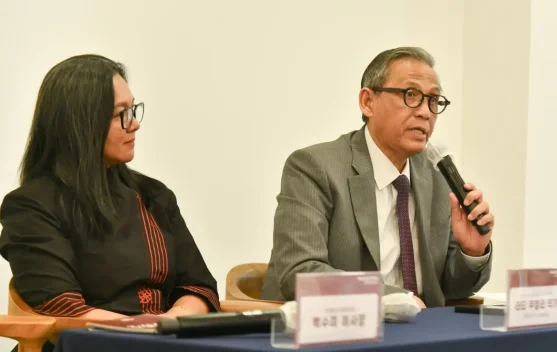 Novel Gadis Kretek Diterbitkan dalam Versi Bahasa Korea