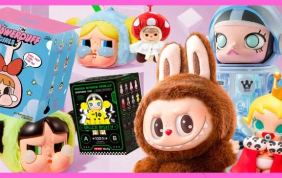 Mengenal Blind Box, Hobi dengan Unsur Kejutan