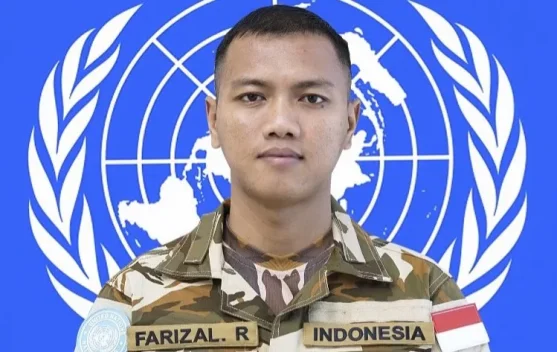 Prajurit Kodam Iskandar Muda Gugur dalam Misi Perdamaian PBB di Lebanon