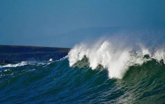 Peringatan Dini Tinggi Gelombang Laut di Perairan Aceh