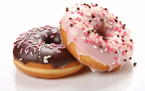 Lezatnya Donat dengan Bahan Olahan Labu