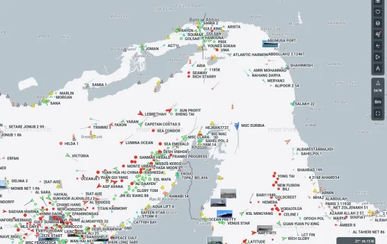 Meratapi Unclos dan Selat Hormuz