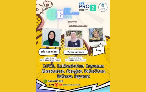 Minimnya Akses Komunikasi Jadi Tantangan Pasien Tunarungu di Layanan Kesehatan