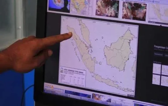BMKG Deteksi Lima Titik Panas di Aceh
