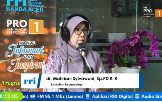 Lupus Dapat Dikendalikan Melalui Deteksi dan Perawatan Rutin