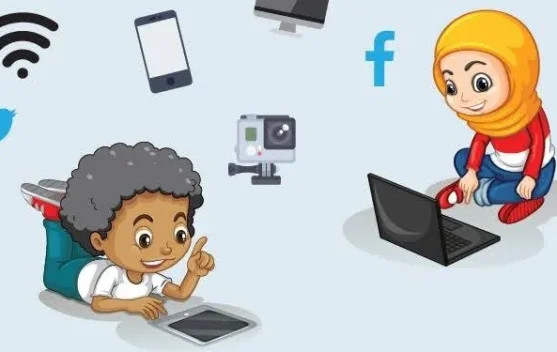 Etika dan Keamanan di Dunia Digital untuk Anak