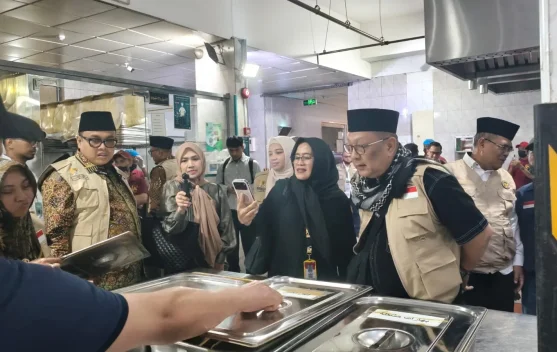 Kemenhaj Tekankan Mitigasi Keamanan dan Fleksibilitas Layanan Jemaah Haji
