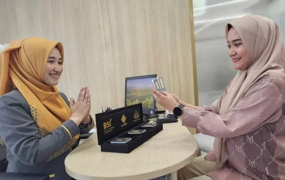 Cicil Emas BSI Makin Diminati, Meningkat Lebih dari 97,90% Setahun