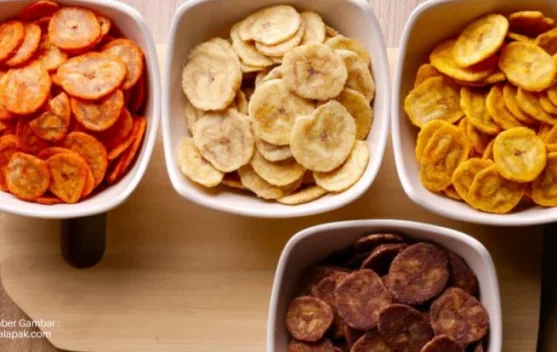 Kisah Dapur Hanania Mengolah Pisang Bernilai Ekonomi Tinggi