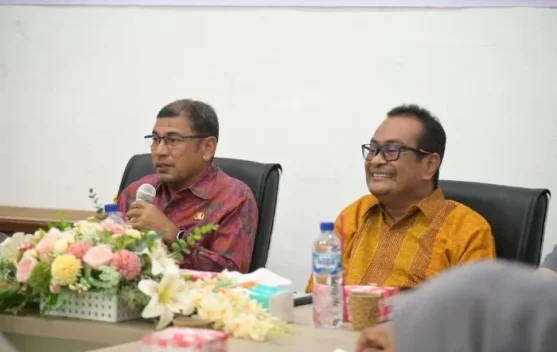 Diskominsa Bersama Pemkab Aceh Besar Perkuat Integrasi Informasi Publik