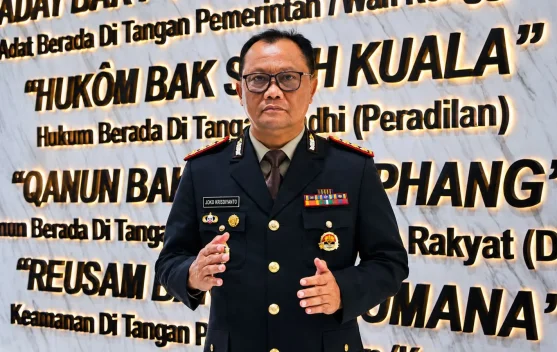 Polda Aceh Buru DPO Tersangka Pelecehan Seksual
