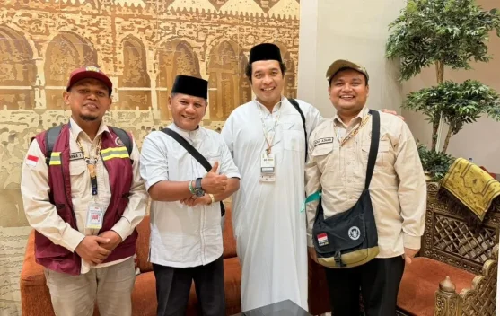 Arafah, Muzdalifah, dan Mina, Madrasah Spiritual menuju Haji Mabrur