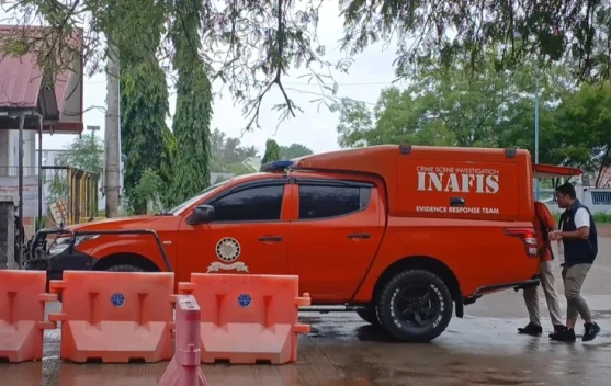Polisi Lakukan Olah TKP Insiden Ledakan di KMP Aceh Hebat 2